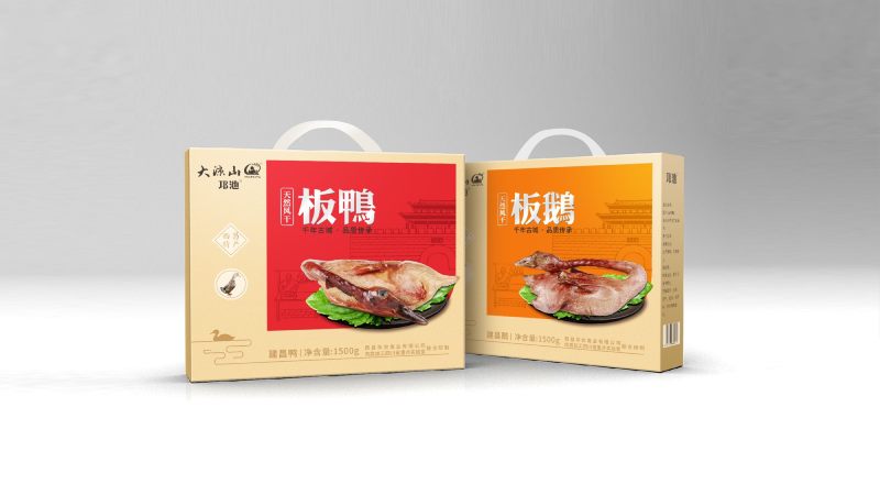 邛池板鸭